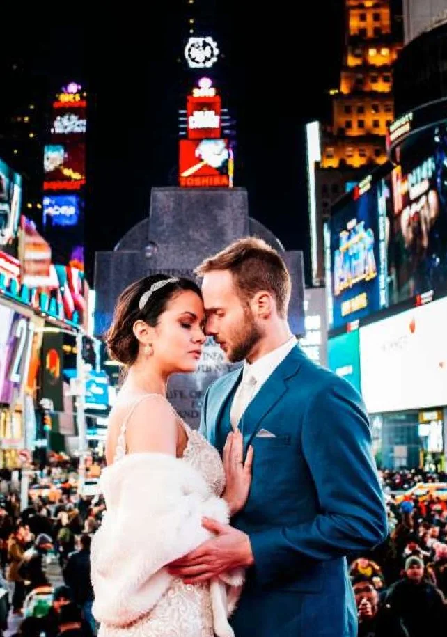 Times Square · Nova York